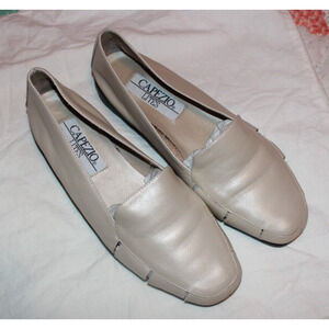 CAPEZIO LITES SHOES-8W-TAN
